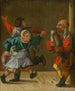 Tanz des Dorfes - Anonym — Ansicht des Kunstwerks