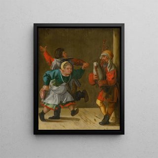 Anonymous - Village Dance.webp