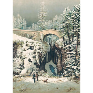 Anonymous - Winter in Switzerland.webp