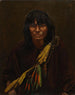 Indien Zaparo - Anonyme — Ansicht des Kunstwerks