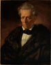 Portrait des Professors Karl Theodor Welcker - Anselm Feuerbach — Ansicht des Kunstwerks