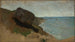 Côte près de Porto d'Anzio - Anselm Feuerbach — Ansicht des Kunstwerks