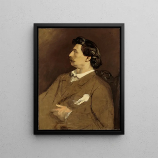 Anselm Feuerbach - Selbstbildnis.webp