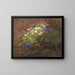 Anemonen - Anthonie Christensen — gerahmtes Bild an der Wand