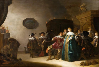 Anthonie Palamedesz - A Merry Company.webp