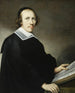 Portrait eines Mannes mit einem Buch - Anthonie Palamedesz — Ansicht des Kunstwerks