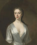 Portrait einer Dame, traditionell als Joyce Leeson - Anthony Lee identifiziert — Ansicht des Kunstwerks