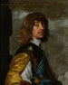 Algernon Percy, 10. Graf von Northumberland - Antoine van Dyck — Ansicht des Kunstwerks