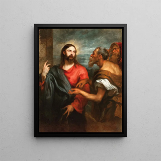 Anthony van Dyck - Christ Of The Coin.webp