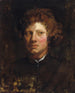 Kopf eines jungen Mannes - Antoine van Dyck — Ansicht des Kunstwerks