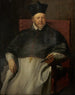 Joannes Malderus Bischof von Antwerpen - Antoine van Dyck — Ansicht des Kunstwerks