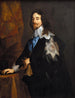 Der König Karl I. von England - Antoine van Dyck — Ansicht des Kunstwerks