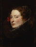 Marquise Elena Grimaldi Cattaneo - Antoine van Dyck — Ansicht des Kunstwerks