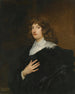 Portrait von William Russell, 5. Graf und später 1. Duke of Bedford - Antoine van Dyck — Ansicht des Kunstwerks
