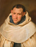Portrait eines karmeliten Mönchs - Antoine van Dyck — Ansicht des Kunstwerks