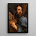 Reproduktion des Gemäldes Saint André - Antoine van Dyck