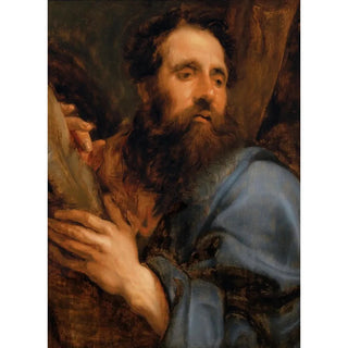 Anthony van Dyck - Saint Andrew.webp