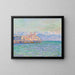 Reproduktion des Gemäldes Antibes - Claude Monet