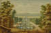 Vue pittoresque des jardins - Antoine-Claude Fleury — Ansicht des Kunstwerks