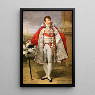 AntoineJean Gros - Portrait de GrardChristopheMichel Duroc duc de Frioul en habit de Grand marchal du palais.webp