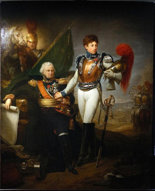 AntoineJean Gros - il generale di lariboisire dice addio al figlio alla vigilia della battaglia di borodino 791812.webp