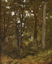 Wald von Fontainebleau - Antoine-Louis Barye — Ansicht des Kunstwerks