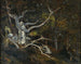 Wald von Fontainebleau, die Weiße Königin - Antoine-Louis Barye — Ansicht des Kunstwerks