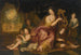 Allegorie der Musik - Antoine Coypel — Ansicht des Kunstwerks