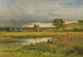 Landschaft mit Dorf und Fluss - Antoine Guillemet — Ansicht des Kunstwerks
