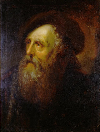 Antoine Pesne - Portrait of an Old Jew.webp