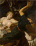 Joseph und die Frau Putiphar - Antoine Rivalz — Ansicht des Kunstwerks