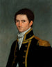 Portrait des Kapitäns Matthew Flinders - Antoine Toussaint de Chazal — Ansicht des Kunstwerks