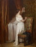 Andacht - Antoine-Émile Plassan — Ansicht des Kunstwerks
