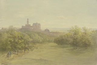 Anton Burger - View of Kronberg.webp