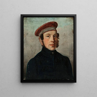 Anton Clemens Albrecht Evers - Portrait of prince Roman Czartoryski.webp