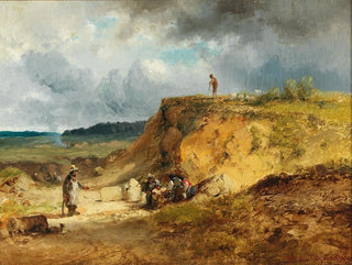 Anton Doll - Quarry Near Polling.webp