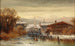 Vue de Hardt sur le lac de Constance - Anton Doll — Ansicht des Kunstwerks