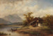 Tag der Wäsche am Hochbayerischen See - Anton Doll — Ansicht des Kunstwerks