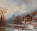 Plaisirs d'hiver - Anton Doll — Ansicht des Kunstwerks
