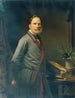 Selbstporträt - Anton Ebert — Ansicht des Kunstwerks