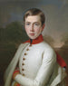 L'archiduc Charles-Louis d'Autriche 1833-1896 im Alter von 15 Jahren - Anton Einsle — Ansicht des Kunstwerks