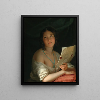 Anton Einsle - The Letter.webp