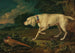 Ein Jagdhund mit einem Fasan - Anton Enzinger — Ansicht des Kunstwerks