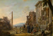 L'étude de l'art à Rome - Anton Goubau — Ansicht des Kunstwerks