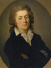 Portrait de Jan Potocki - Anton Graff — Ansicht des Kunstwerks