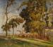 Sonntag in der Lobau - Anton Hans Karlinsky — Ansicht des Kunstwerks