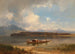 Le Chiemsee im Herbst - Anton Hansch — Ansicht des Kunstwerks
