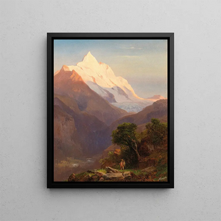 Anton Hansch - Der Groglockner.webp