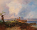 Sirmione - Anton Hansch — Ansicht des Kunstwerks