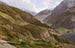 Landschaft mit Ziegen beim Weiden - Anton Hlaváček — Ansicht des Kunstwerks